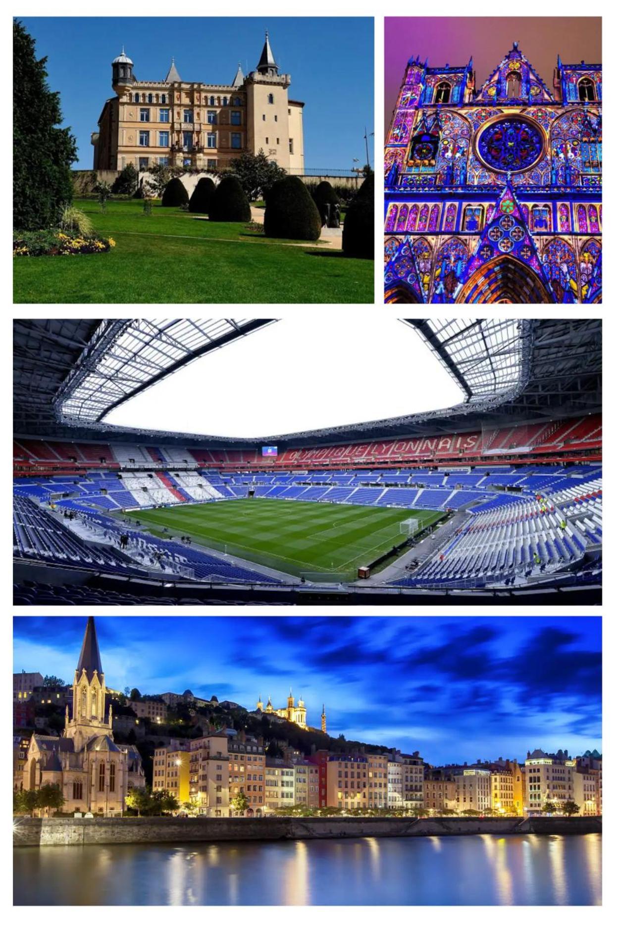 "Home Sweet Home" - 70M2 - Proche Lyon, Eurexpo, Groupama & Matmut Stadium, Ldlc Arena Saint-Priest  Εξωτερικό φωτογραφία